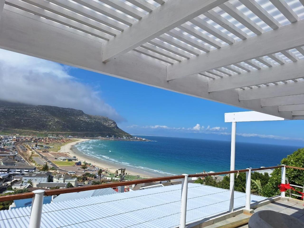 Watching Waves, Heron Chase Fish Hoek Exterior foto